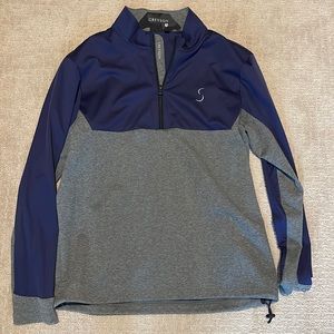 Greyson Comanche Half Zip Hybrid